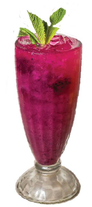 Dragon fruit yakult  火龙果养乐多